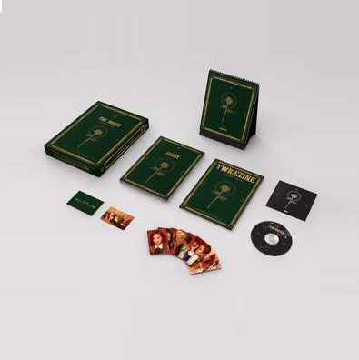 TWICE 2019 SEASON'S GREETINGS