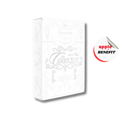 TWICE  2025 SEASON'S GREETINGS     |   KPOP USA APPLE OFFICIAL POSTCARD SET + PRE ORDER GIFT PHOTOCARD SET