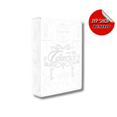 TWICE  2025 SEASON'S GREETINGS   |    JYP SHOP OFFICIAL EXCLUSIVE SELFIE PHOTOCARD SET