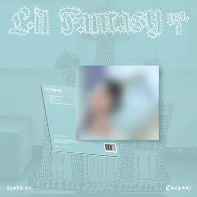 TWICE CHAEYOUNG 1ST ALBUM LIL FANTASY  VOL.1   (SPARKLE VER.)