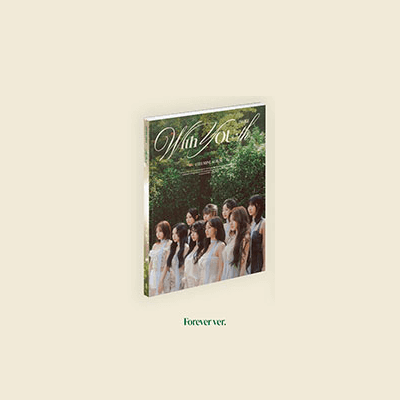 TWICE 13TH MINI ALBUM WITH YOU-TH