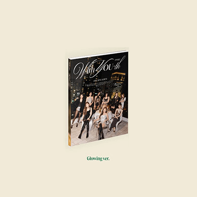 TWICE 13TH MINI ALBUM WITH YOU-TH