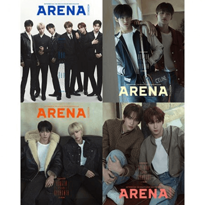 TWS ARENA HOMME 2024-09 MAGAZINE