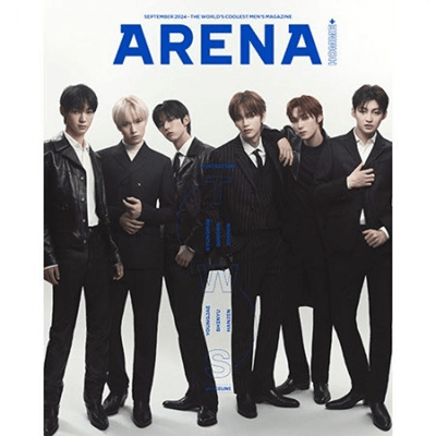 TWS ARENA HOMME 2024-09 MAGAZINE