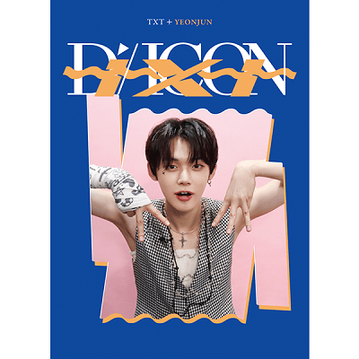 TXT DICON D'FESTA MINI EDITION