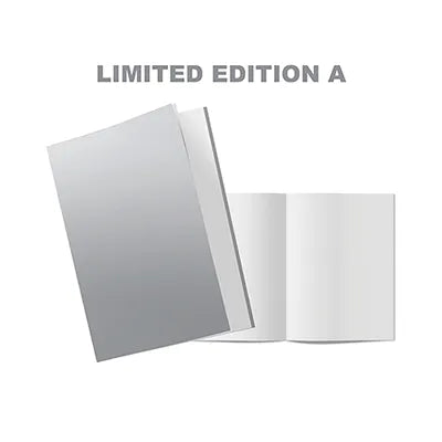 TXT 3RD JAPANESE ALBUM STARKISSED  (LIMITED EDITION A)