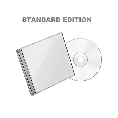 TXT 3RD JAPANESE ALBUM STARKISSED  (REGULAR EDITION)