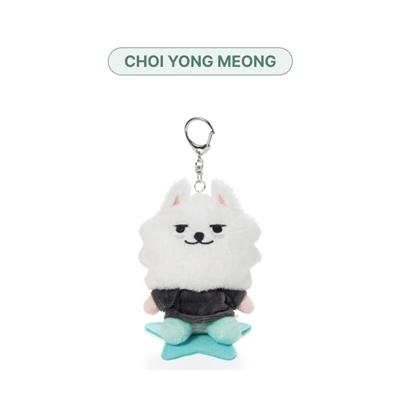TXT FINDING MOA OFFICIAL MD    [PLUSH KEYRING]
