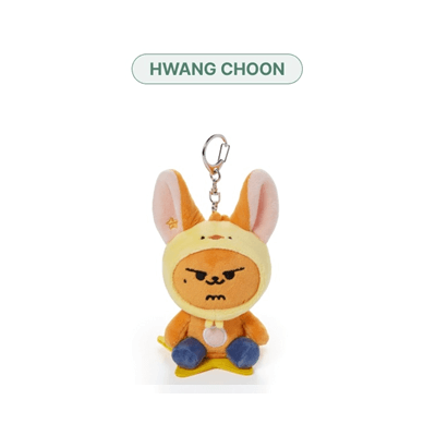 TXT FINDING MOA OFFICIAL MD    [PLUSH KEYRING]