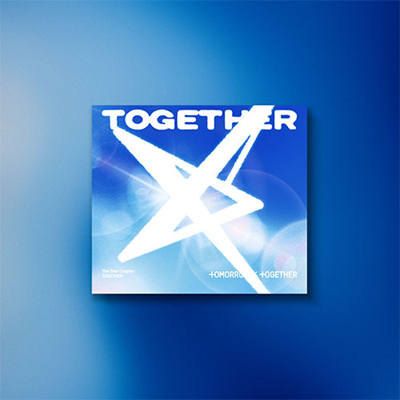 TXT ALBUM THE STAR CHAPTER : TOGETHER (SOLO TRACK VER.)