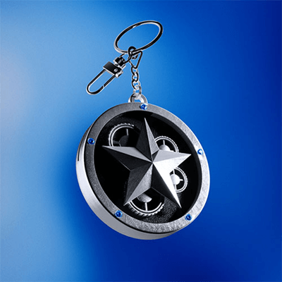 TXT ALBUM THE STAR CHAPTER : TOGETHER   (STAR KEYRING VER.)