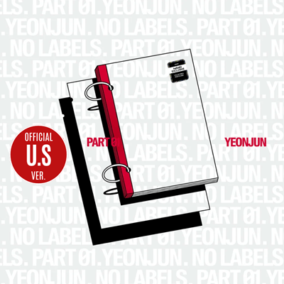 TXT YEONJUN ALBUM NO LABELS: PART 01   (U.S VER)   HELLO82 [POP-UP EXCLUSIVE]  -  3 ALBUMS SET   |   INCLUDES  HELLO82 EXCLUSIVE PHOTOCARD