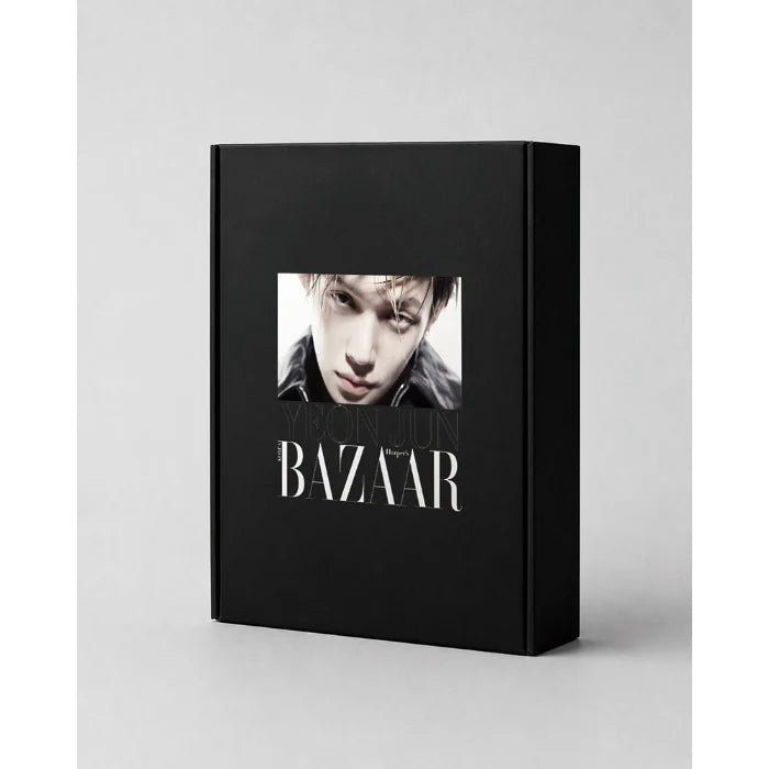 TXT YEONJUN BAZAAR 2026-10 MAGAZINE   |  3 SET PACKAGE    [PRE]