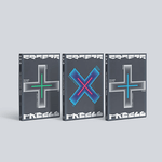 TXT THE CHAOS CHAPTER: FREEZE ALBUM (POLAROID PHOTO CARD GIFT) [PRE]