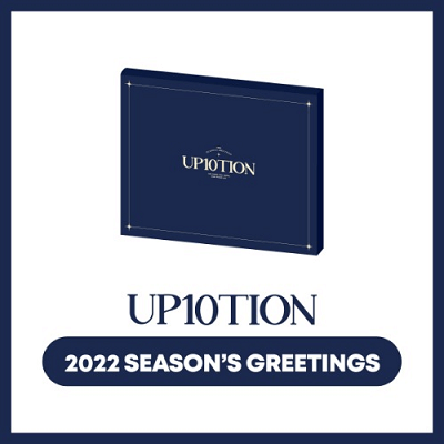 UP10TION 2022 SEASON'S GREETINGS