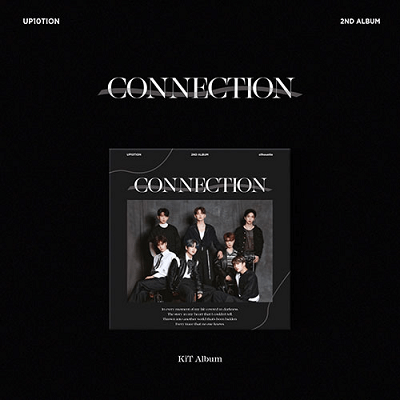UP10TION CONNECTION 2ND ALBUM KIT