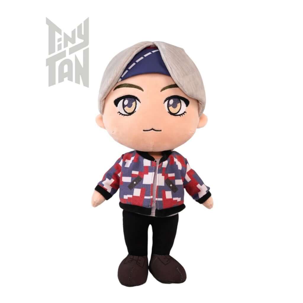 BTS TINYTAN MIC DROP PLUSH DOLL SET | 7 DOLL SET