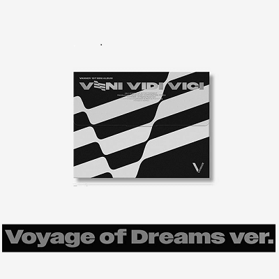 VANNER 1ST MINI ALBUM VENI VIDI VICI – KPOP USA VANNER 1ST MINI ALBUM VENI VIDI VICI – KPOP USA