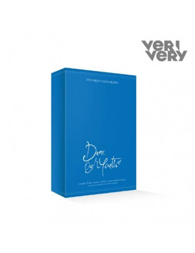 VERIVERY 2023 SEASON'S GREETINGS DEAR. OUR YOUTH