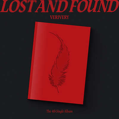 VERIVERY 4TH SINGLE ALBUM LOST AND FOUND  (PHOTOBOOK VER.)