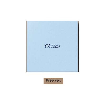 VICTON 8TH MINI ALBUM CHOICE