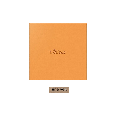 VICTON 8TH MINI ALBUM CHOICE