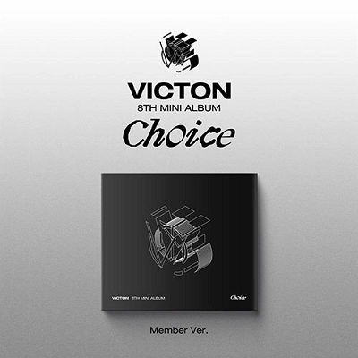 VICTON 8TH MINI ALBUM  CHOICE  DIGIPACK VER  (RANDOM)