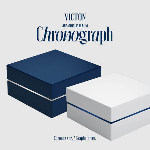 VICTON CHRONOGRAPH 3RD MINI ALBUM