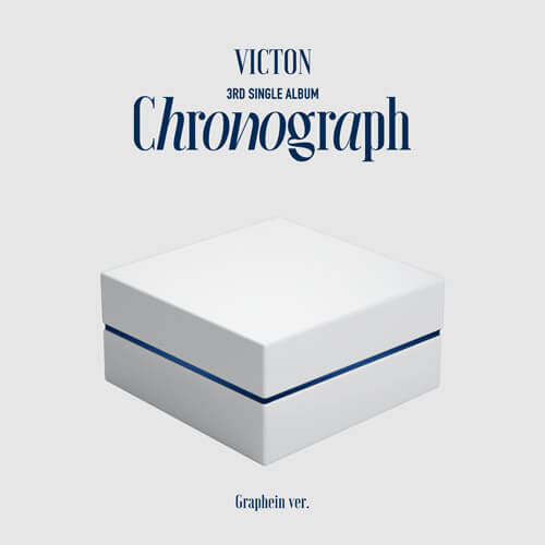 VICTON CHRONOGRAPH 3RD MINI ALBUM