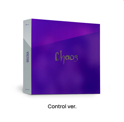 VICTON 7TH MINI ALBUM CHAOS