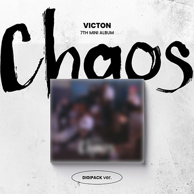 VICTON 7TH MINI ALBUM CHAOS DIGIPACK VER.