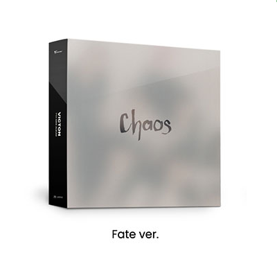 VICTON 7TH MINI ALBUM CHAOS  |  2 ALBUMS SET