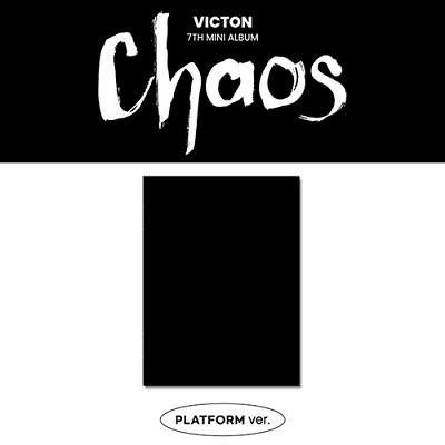 VICTON 7TH MINI ALBUM CHAOS  (PLATFORM VER.)