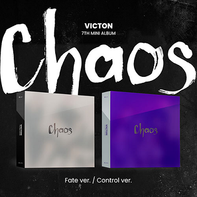 VICTON 7TH MINI ALBUM CHAOS