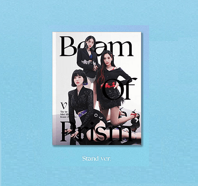 VIVIZ THE 1ST MINI ALBUM BEAM OF PRISM – KPOP USA VIVIZ THE 1ST MINI ALBUM BEAM OF PRISM – KPOP USA