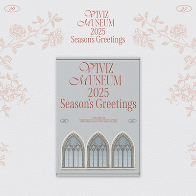 VIVIZ 2025 SEASON'S GREETINGS