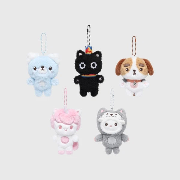 WAYV 8TH MINI ALBUM VISION WINGS OFFICIAL MD  [10CM DOLL KEYRING]     [PRE]