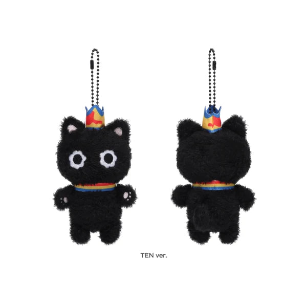 WAYV 8TH MINI ALBUM VISION WINGS OFFICIAL MD  [10CM DOLL KEYRING]     [PRE]
