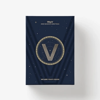WAYV 2022 SEASON'S GREETINGS