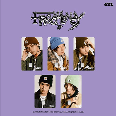 WAYV FREQUENCY OFFICIAL MD  EZL CARD