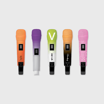 WAYV 2025 WAYV CONCERT ON THE WAY FINAL IN SEOUL OFFICIAL MD  [BADGE]  MIC ver.