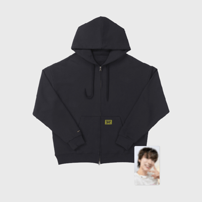 WAYV 2025 WAYV CONCERT ON THE WAY FINAL IN SEOUL OFFICIAL MD  [ZIP-UP HOODIE SET]