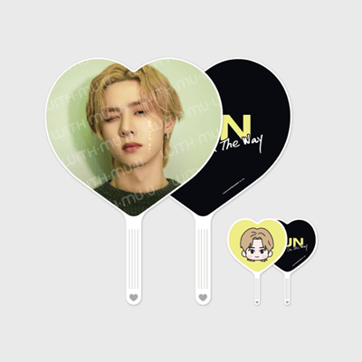 WAYV 2025 WAYV CONCERT ON THE WAY FINAL IN SEOUL OFFICIAL MD  [IMAGE PICKET SET]