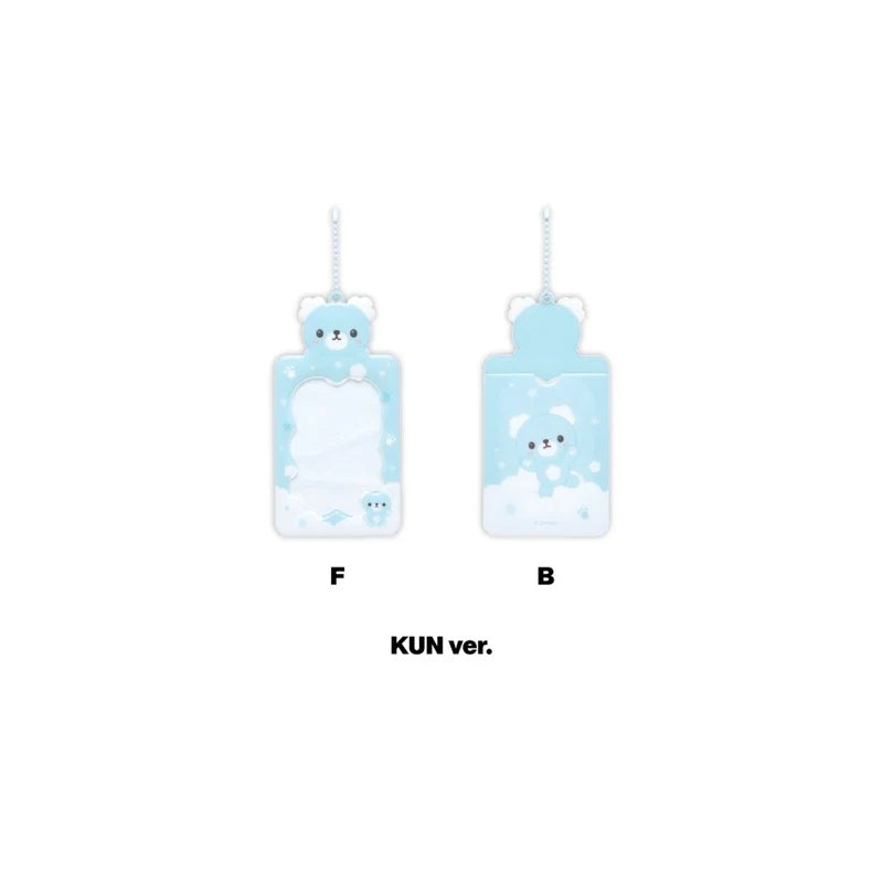 WAYV BORN THIS WAY Concert IN SEOUL OFFICIAL MD  [PHOTOCARD HOLDER]     [PRE]