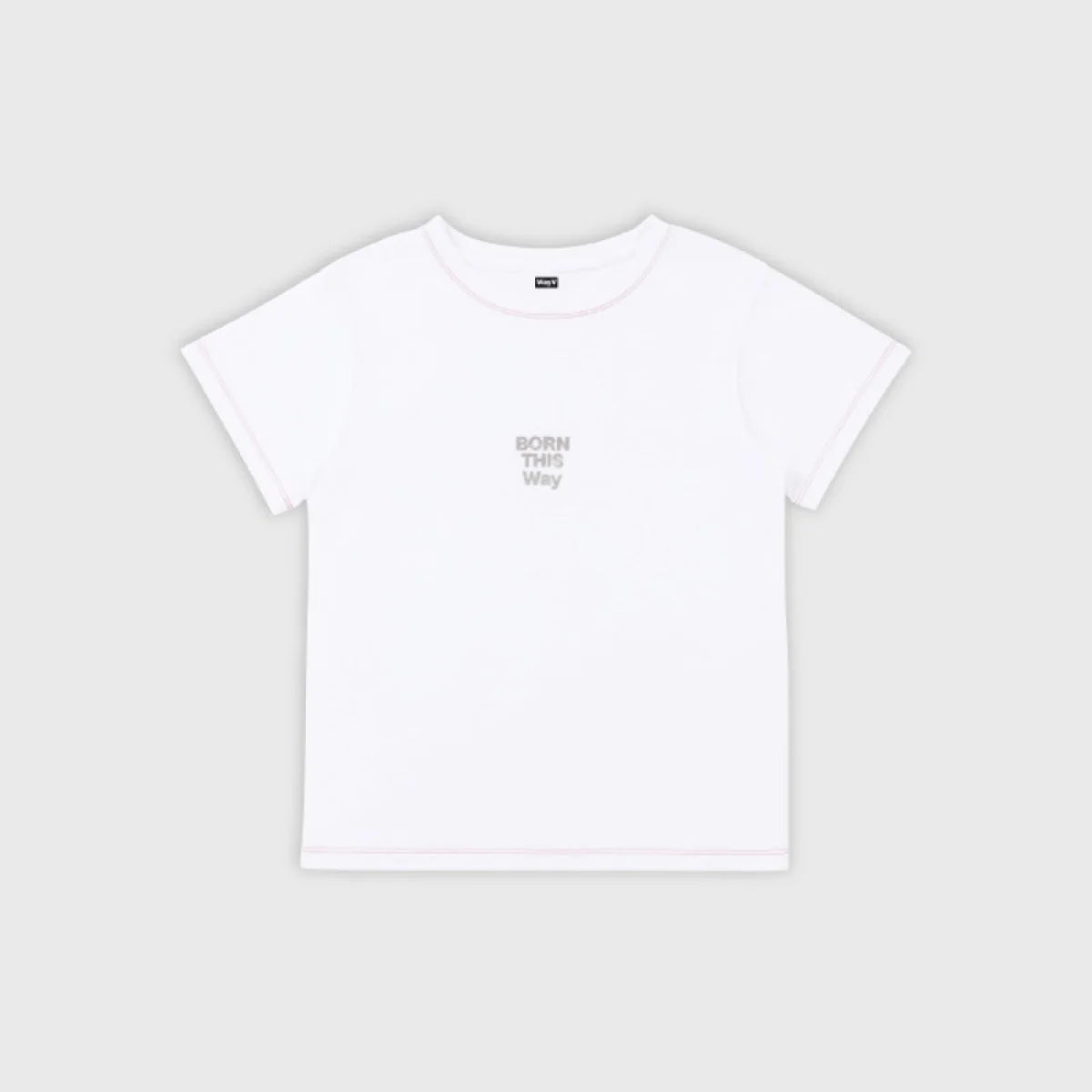WAYV BORN THIS WAY Concert IN SEOUL OFFICIAL MD  [T-SHIRT]     [PRE]