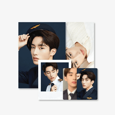 WAYV 2022 SEASONS GREETINGS PHOTO PACK