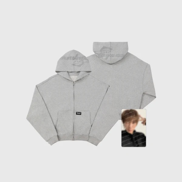 WAYV 8TH MINI ALBUM VISION WINGS OFFICIAL MD  [ZIP-UP HOODIE SET]     [PRE]
