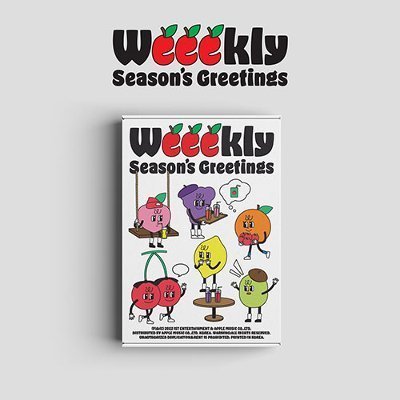 WEEEKLY 2023 SEASON’S GREETINGS