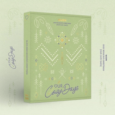 WJSN OUR COZY DAYS 2022 SEASON'S GREETINGS