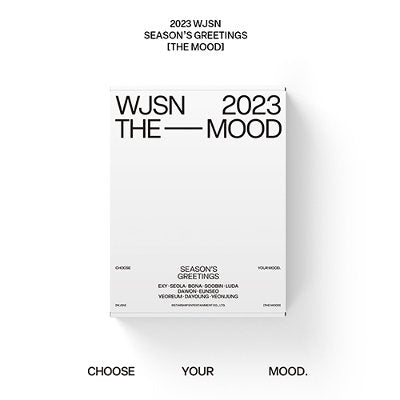 WJSN 2023 SEASON’S GREETINGS